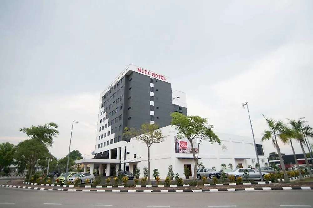 Mitc Hotel Malacca 4*,  Malaysia