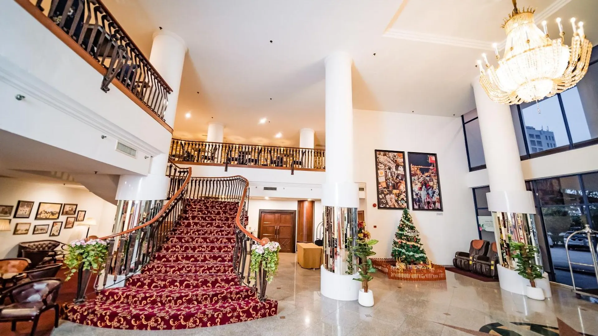 Mitc Hotel Malacca Malaysia