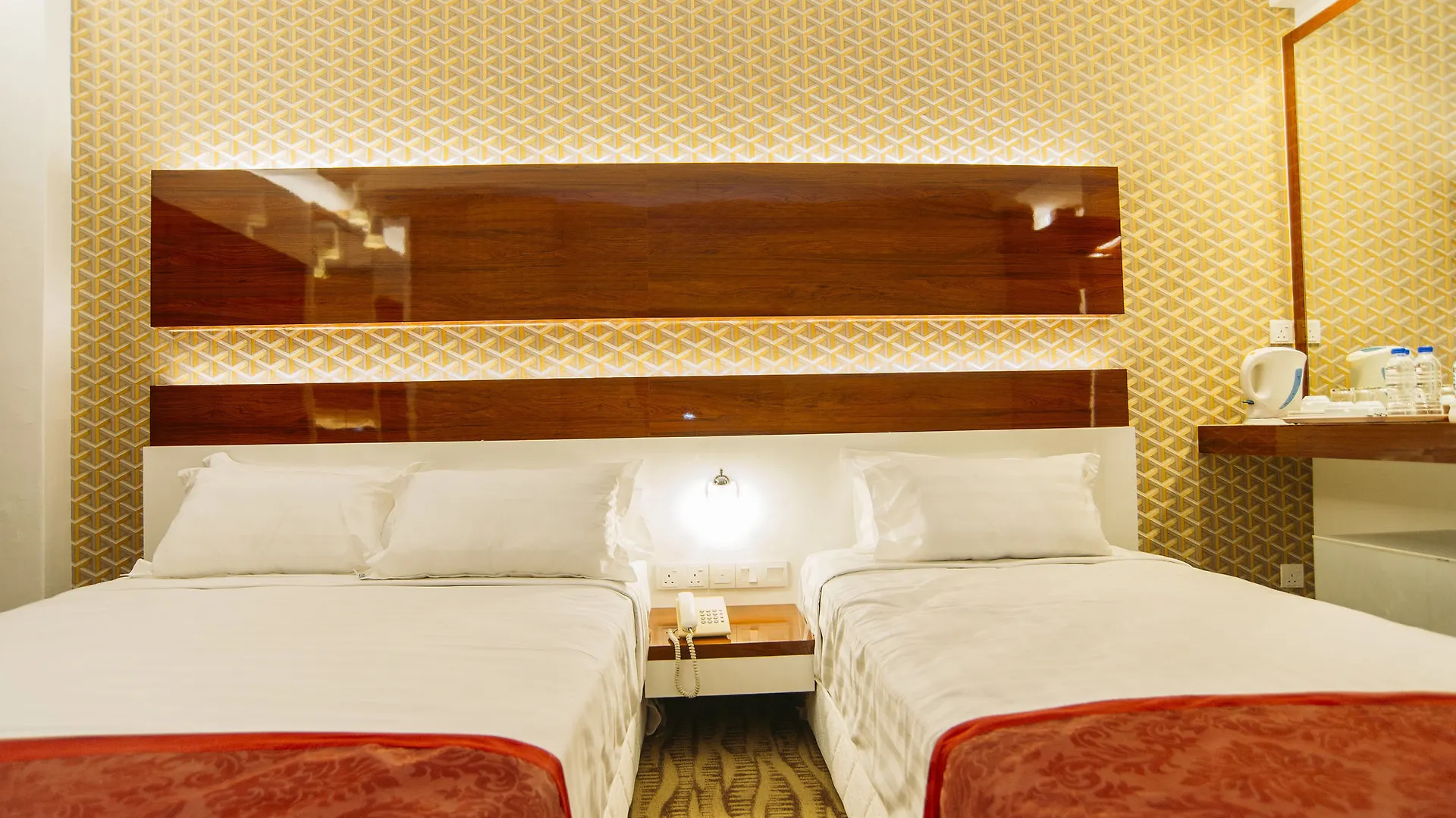 Mitc Hotel Malacca