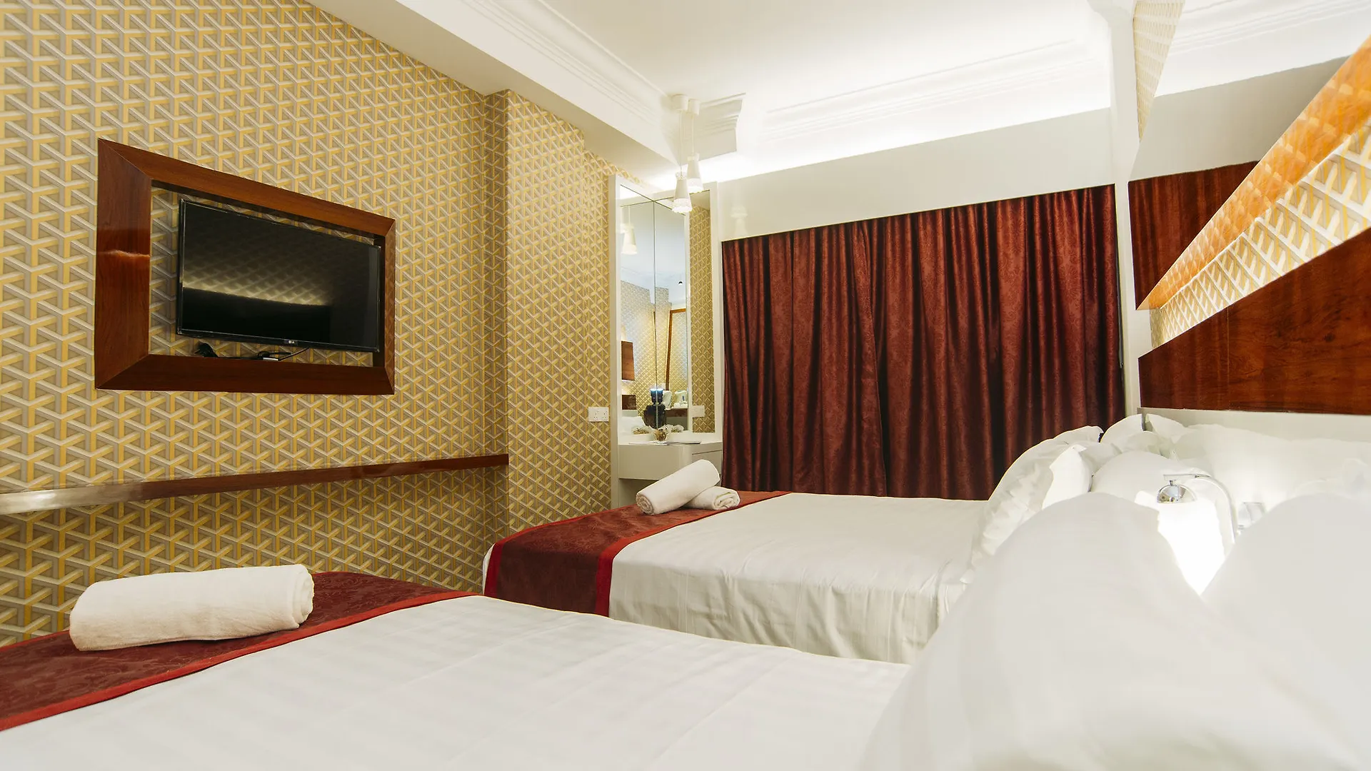 ****  Mitc Hotel Malacca Malaysia
