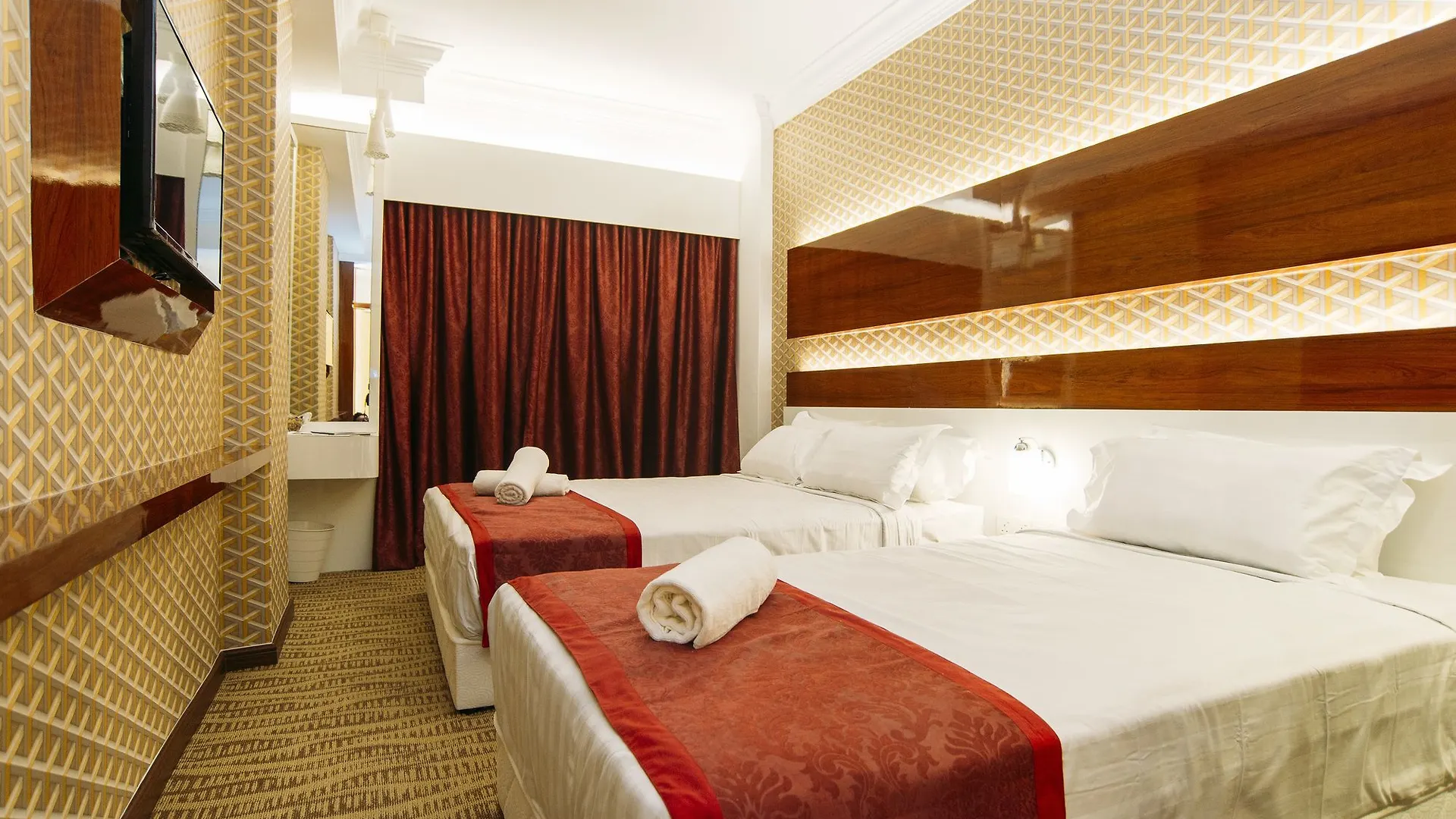 ****  Mitc Hotel Malacca Malaysia